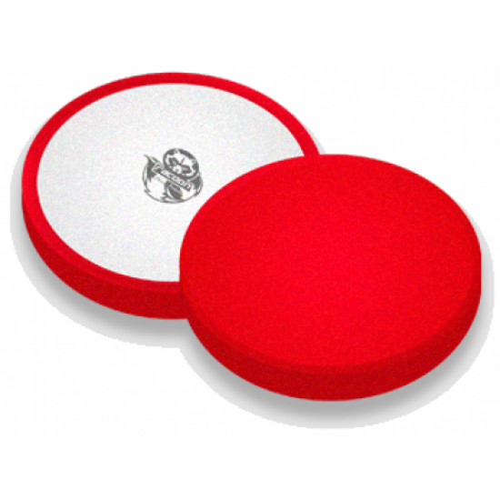 Tampon de Coupe Rouge Rude / Polishing Pad Red...