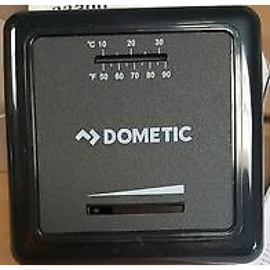 Thermostat Dometic, noir