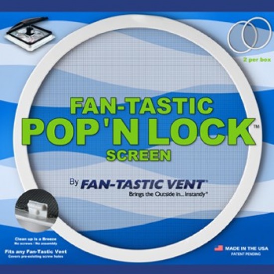 Moustiquaire Pop'N Lock