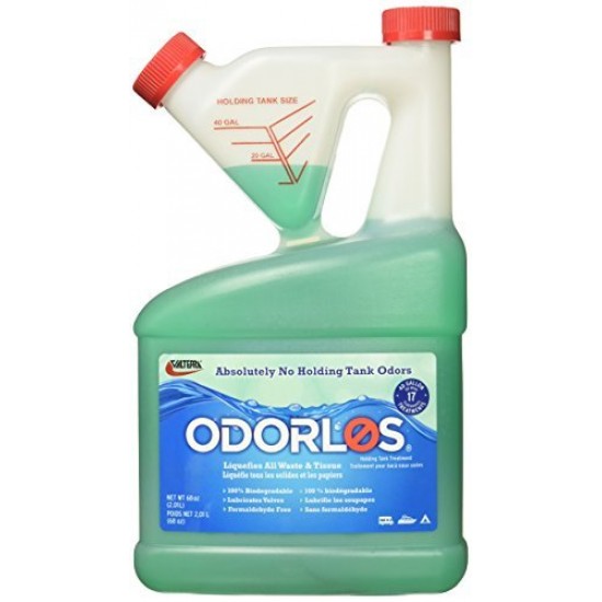 Traitement Odorlos pour bac à eaux usées, 68oz