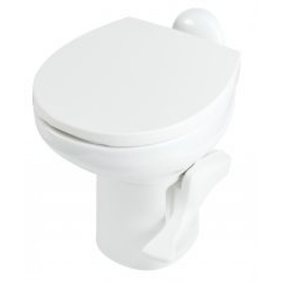 Toilette en porcelaine Aqua Magie Style II - haute - blanche
