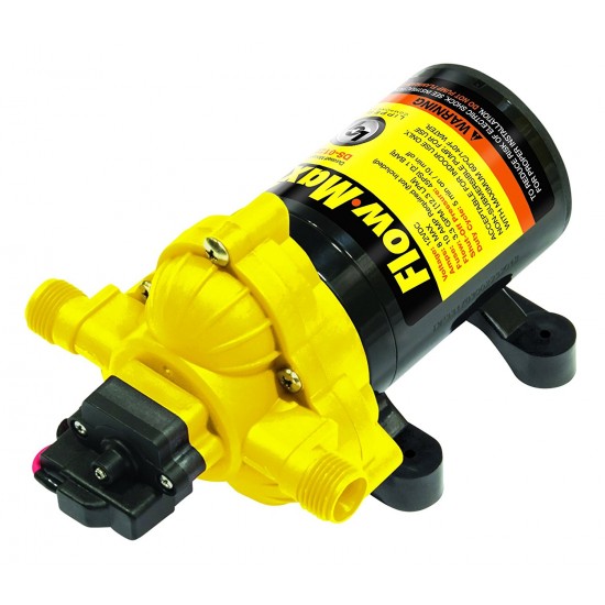 Pompe à eau FlowMax 12v. de LCI