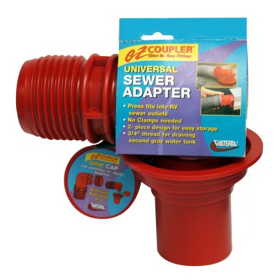 Adaptateur EZ Coupler 90°