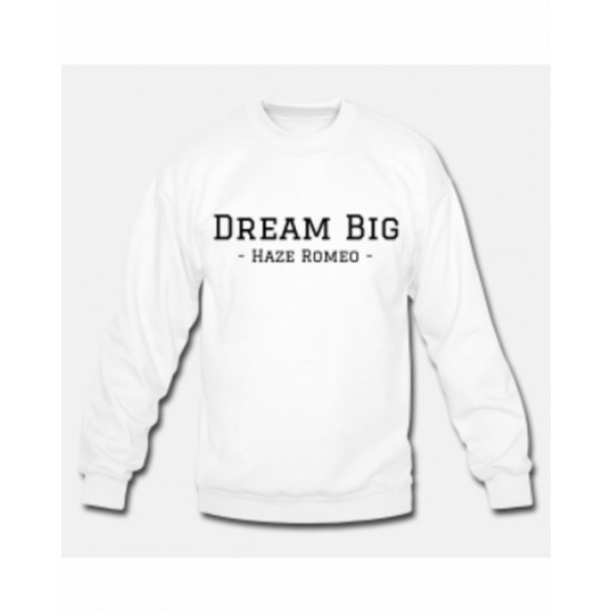 DREAM BIG MANCHES LONGUES