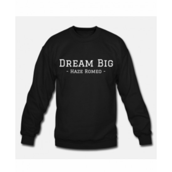 DREAM BIG MANCHES LONGUES