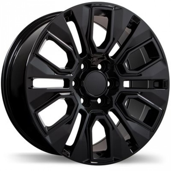 20'' R16 20x9.0 6x139.7mm