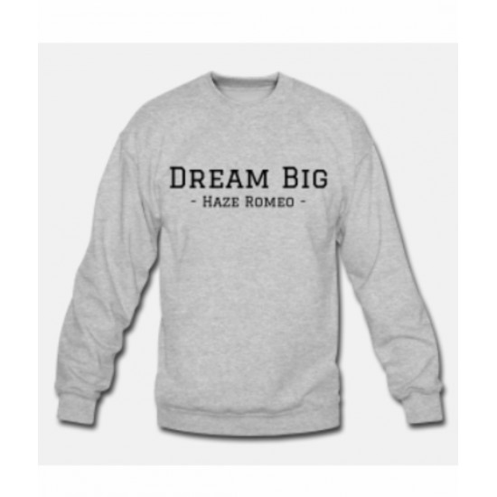 DREAM BIG MANCHES LONGUES