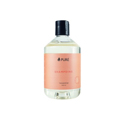 Shampoing Tangerine| Pure 500 ml