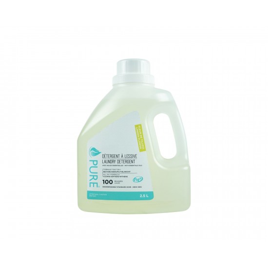 Détergent à lessive Fleur de Tilleul| Pure 2.5 L