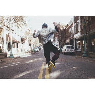 Vidéodanse NEW GENERATION, niveau avancé 