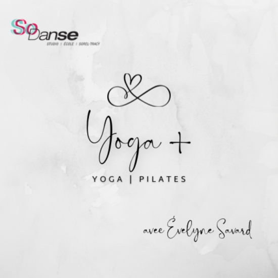 Yoga+ (Mardi 18h)