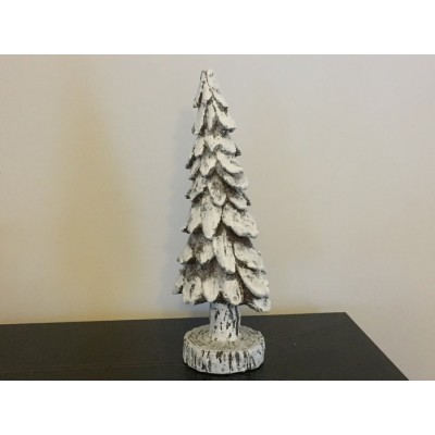 Sapin en bois 19 po