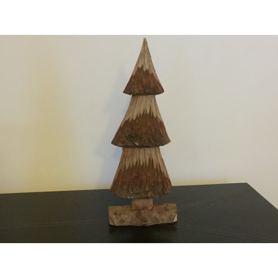 Sapin en bois 12 po