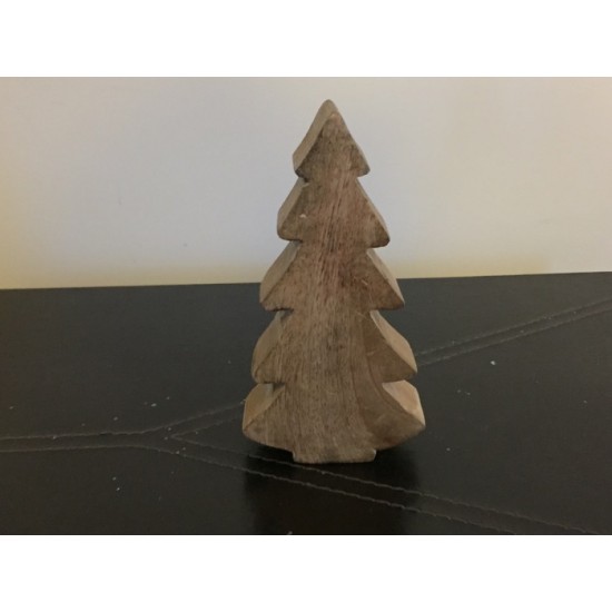 Sapin en bois 7 po