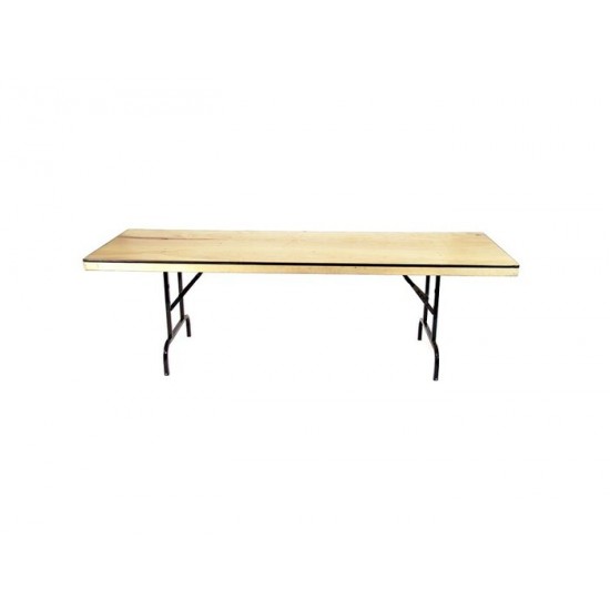 Table rectangulaire
