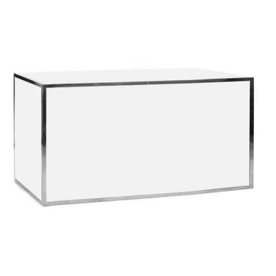Bar en plexiglass au Del