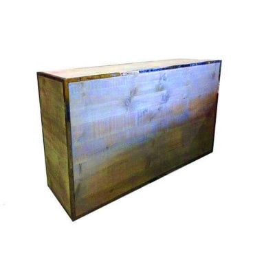 Bar en bois