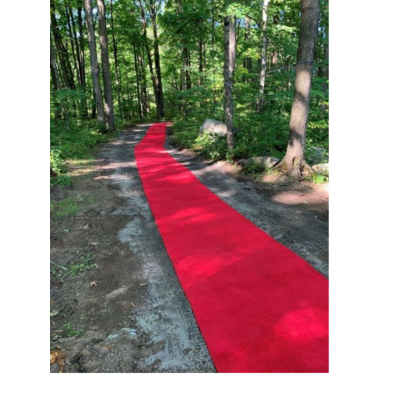tapis rouge