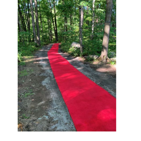 tapis rouge