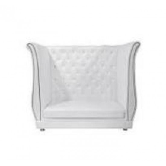 banquette coco blanche