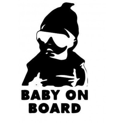 Baby on board Baby on board