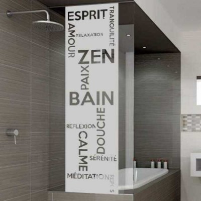 Citation Esprit-Zen-Bain-Calme