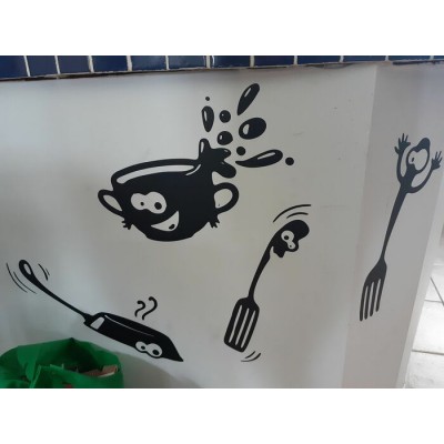 Ustensiles de cuisine