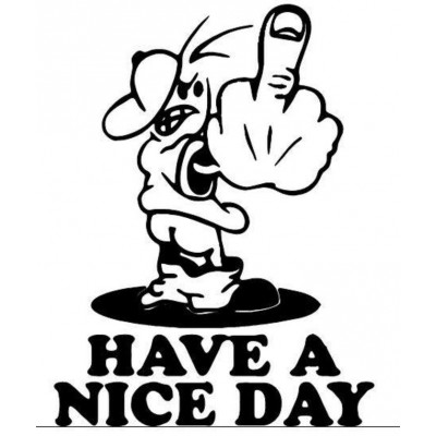 Have a nice day