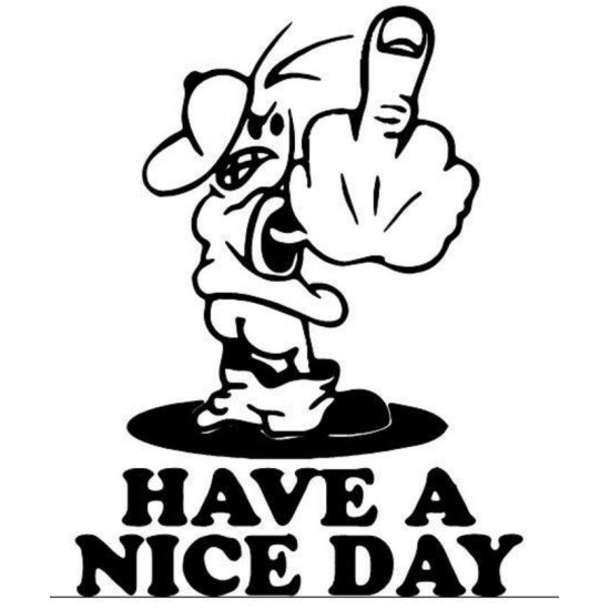 Have a nice day