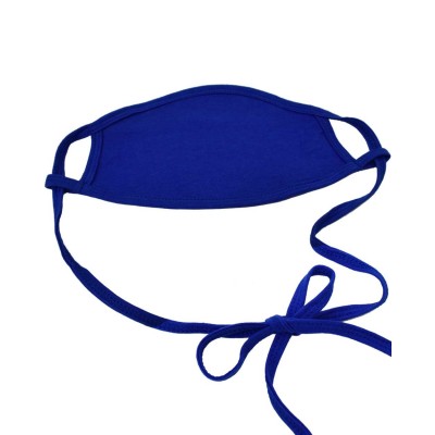 Masques ajustable triple épaisseur 100% coton