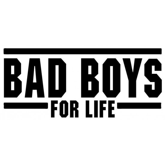 Bad Boys for Life