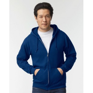 Veste Capuche à zip 