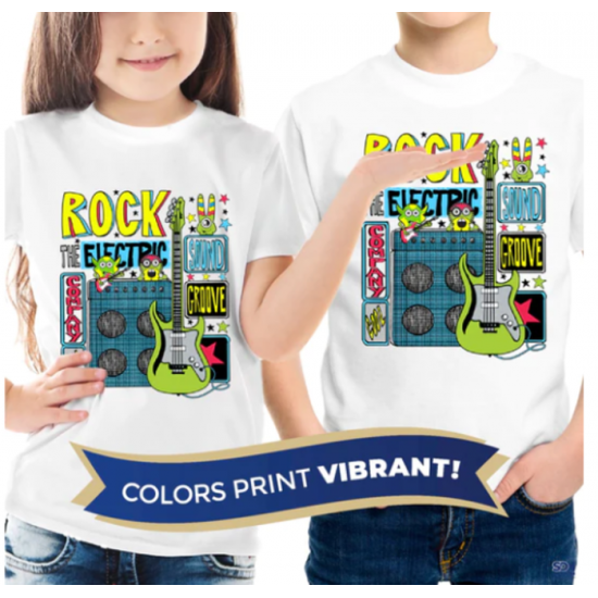 T-shirt Enfants sublimation