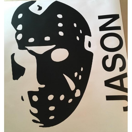 Masque Jason