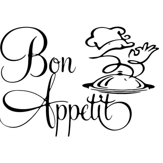 Bon Appétit !!