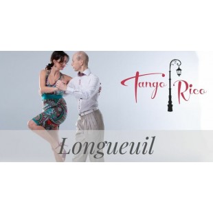 Cours de tango argentin - Module 7 - Exploration...
