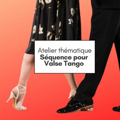 Cours de tango argentin - ATELIER THÉMATIQUE...