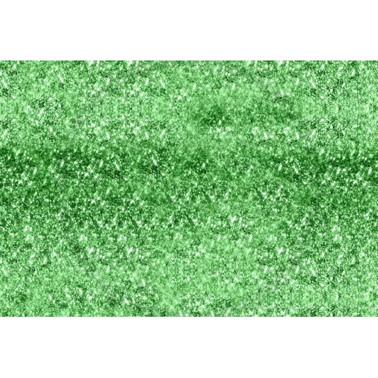Jersey / Knit / Sélection Isa Tissus / Glitter, brillant vert