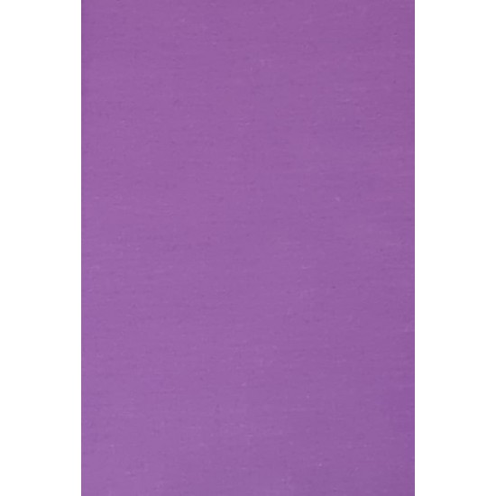 Coton uni Violet