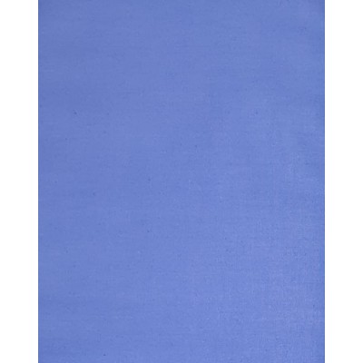 Coton uni Bleu pâle