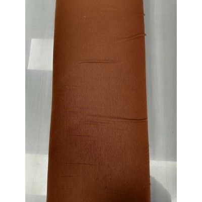 Jersey / Knit uni 12oz brun pâle