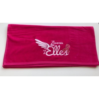 Serviette de bain