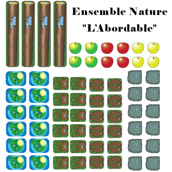 Ensemble Nature L'Abordable