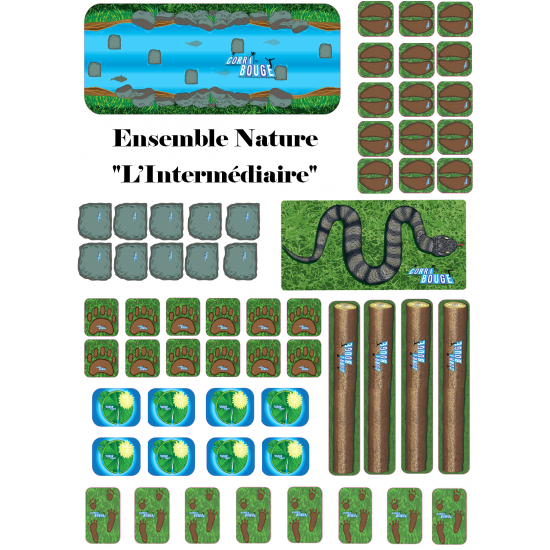 Ensemble Nature L'Intermédiaire