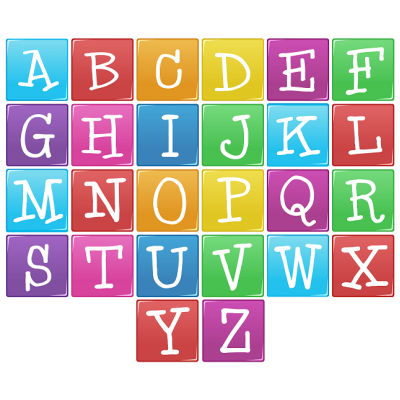 Alphabet #2