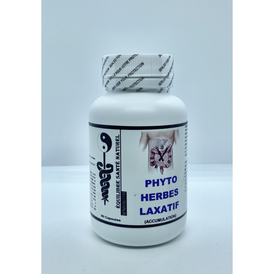 Complexe Phyto Herbes Laxatif (intestin grêle)
