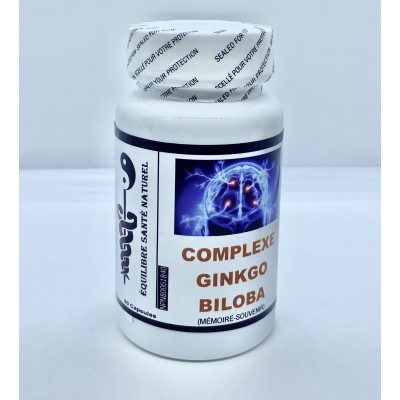 Complexe Ginkgo Biloba