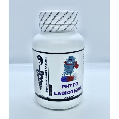 Complexe Phyto Labiotique