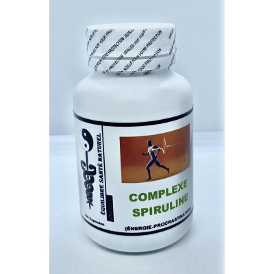 Complexe Spiruline