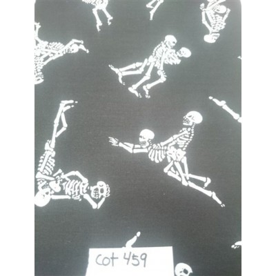 POLY COTON IMPRIMÉ
